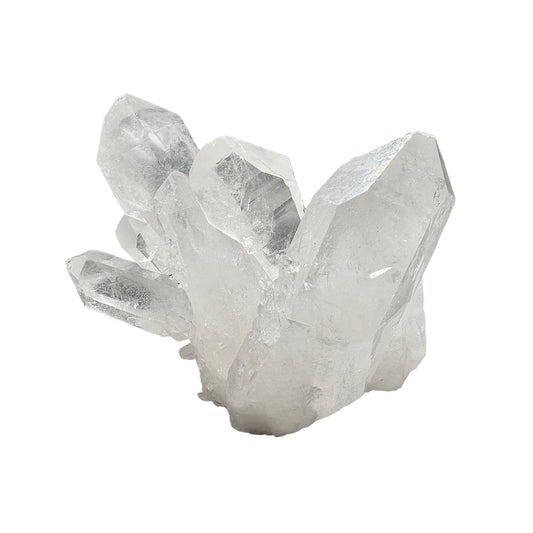 Clear Quartz Cluster (A-Grade)