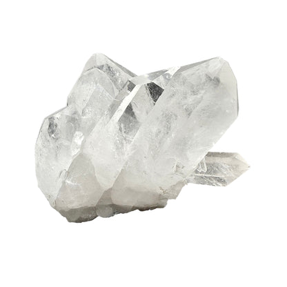 Clear Quartz Cluster (A-Grade)