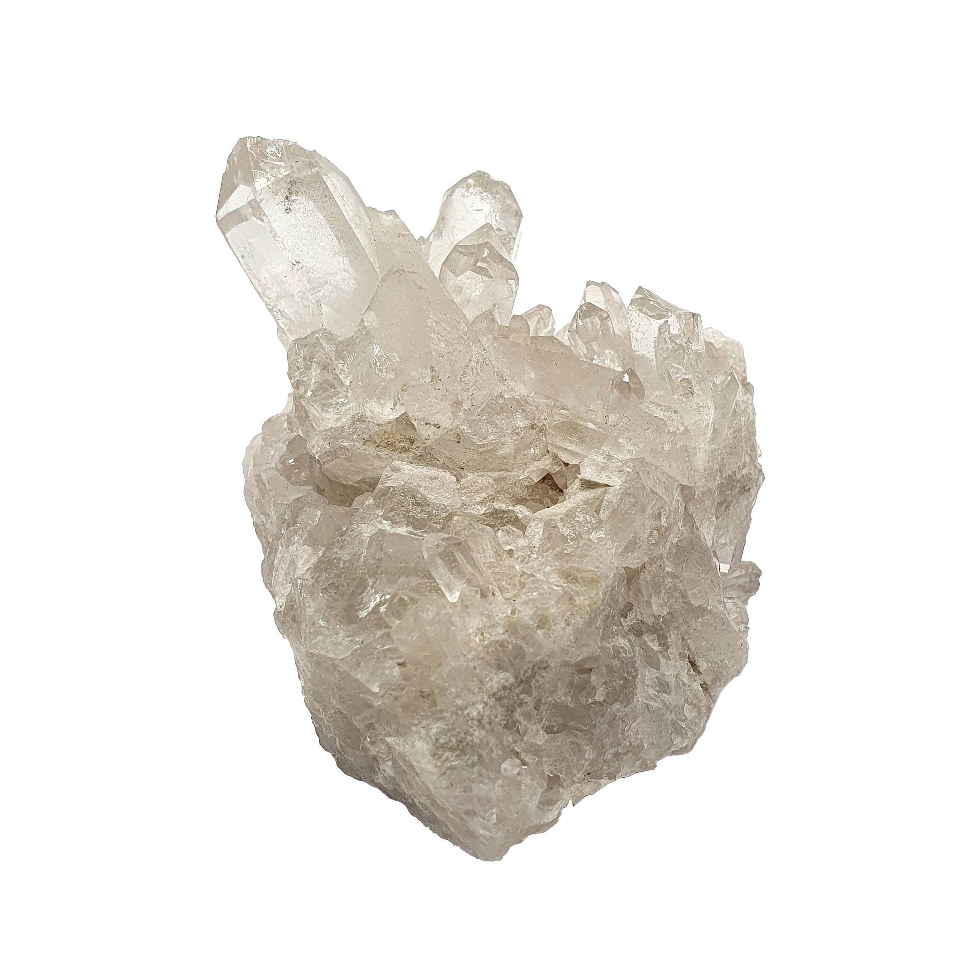 Clear Quartz Cluster - Daughter of Swords