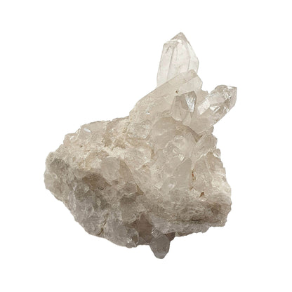 Clear Quartz Cluster - Daughter of Swords