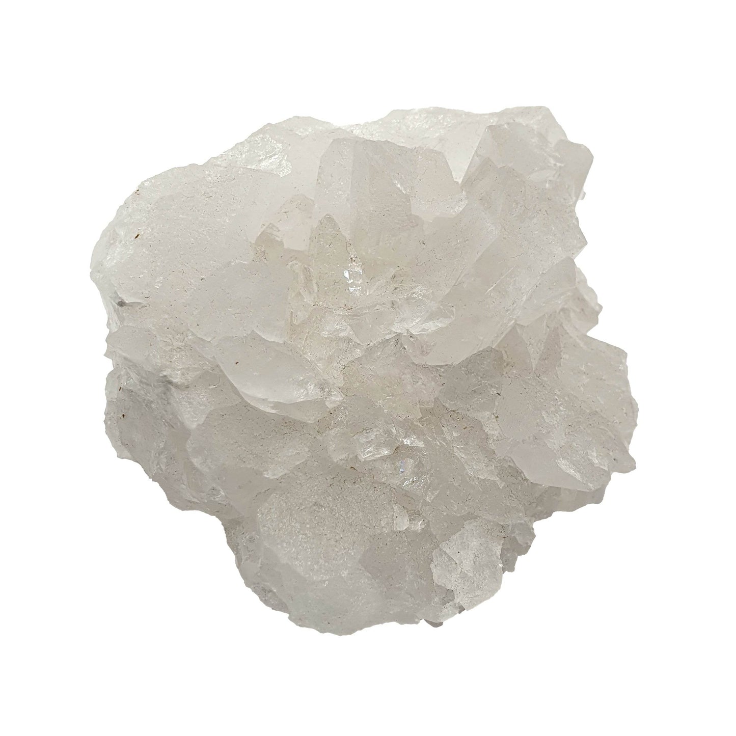 Clear Quartz Cluster - Daughter of Swords