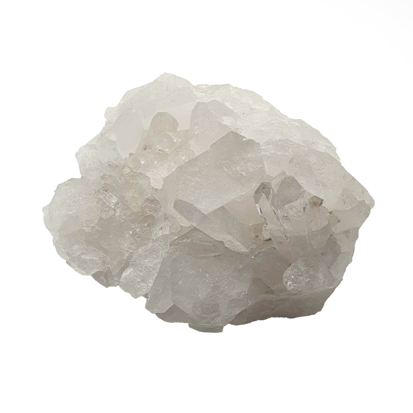 Clear Quartz Cluster - Daughter of Swords