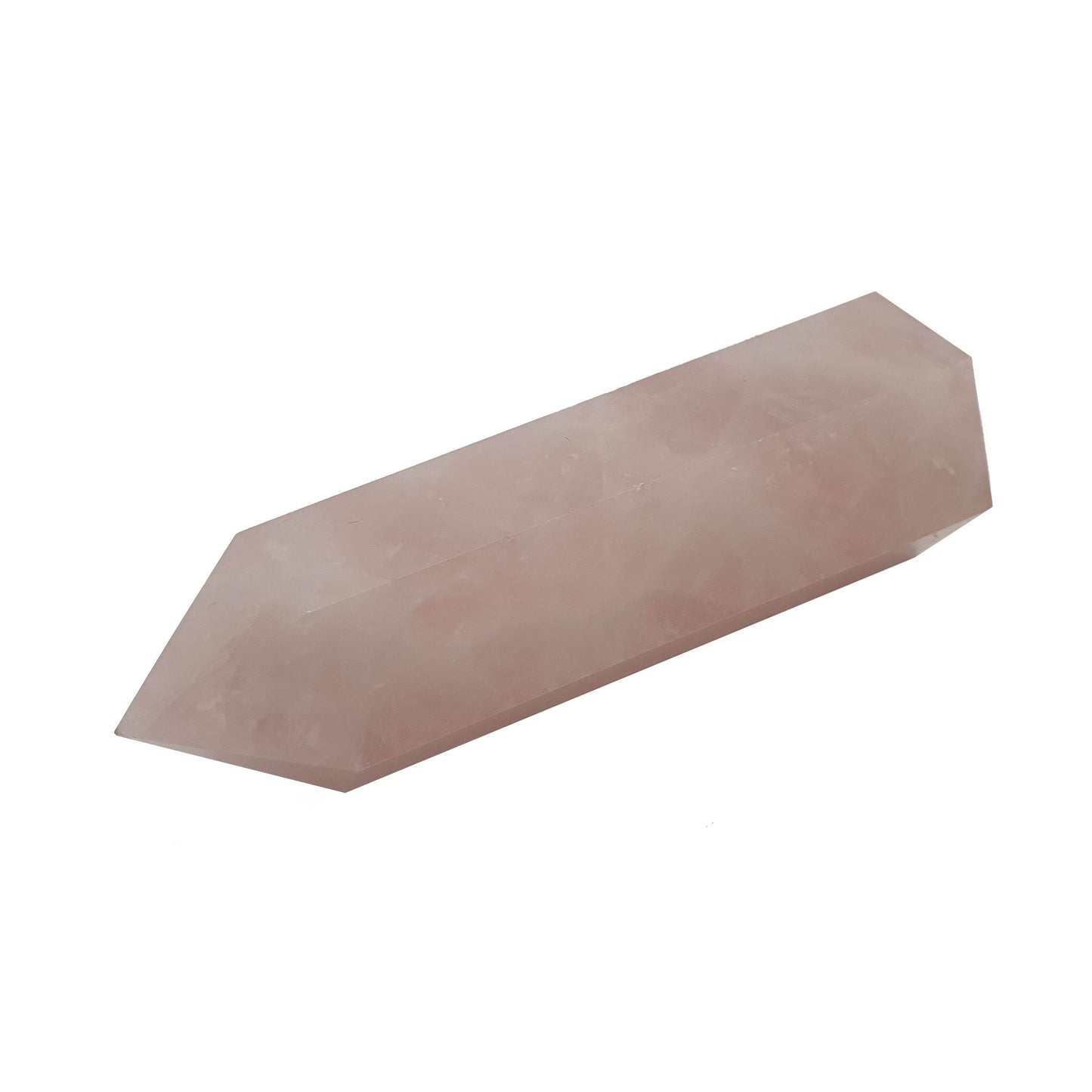 Rose Quartz Polished Point - Daughter of Swords