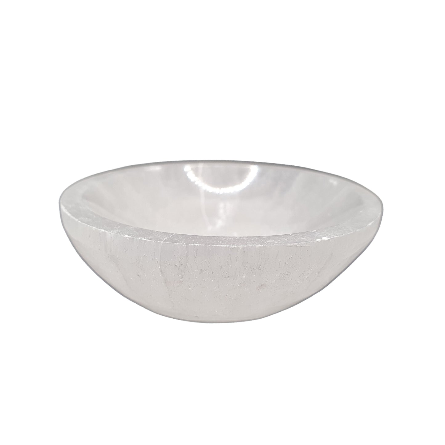 Selenite Bowl