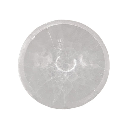 Selenite Bowl