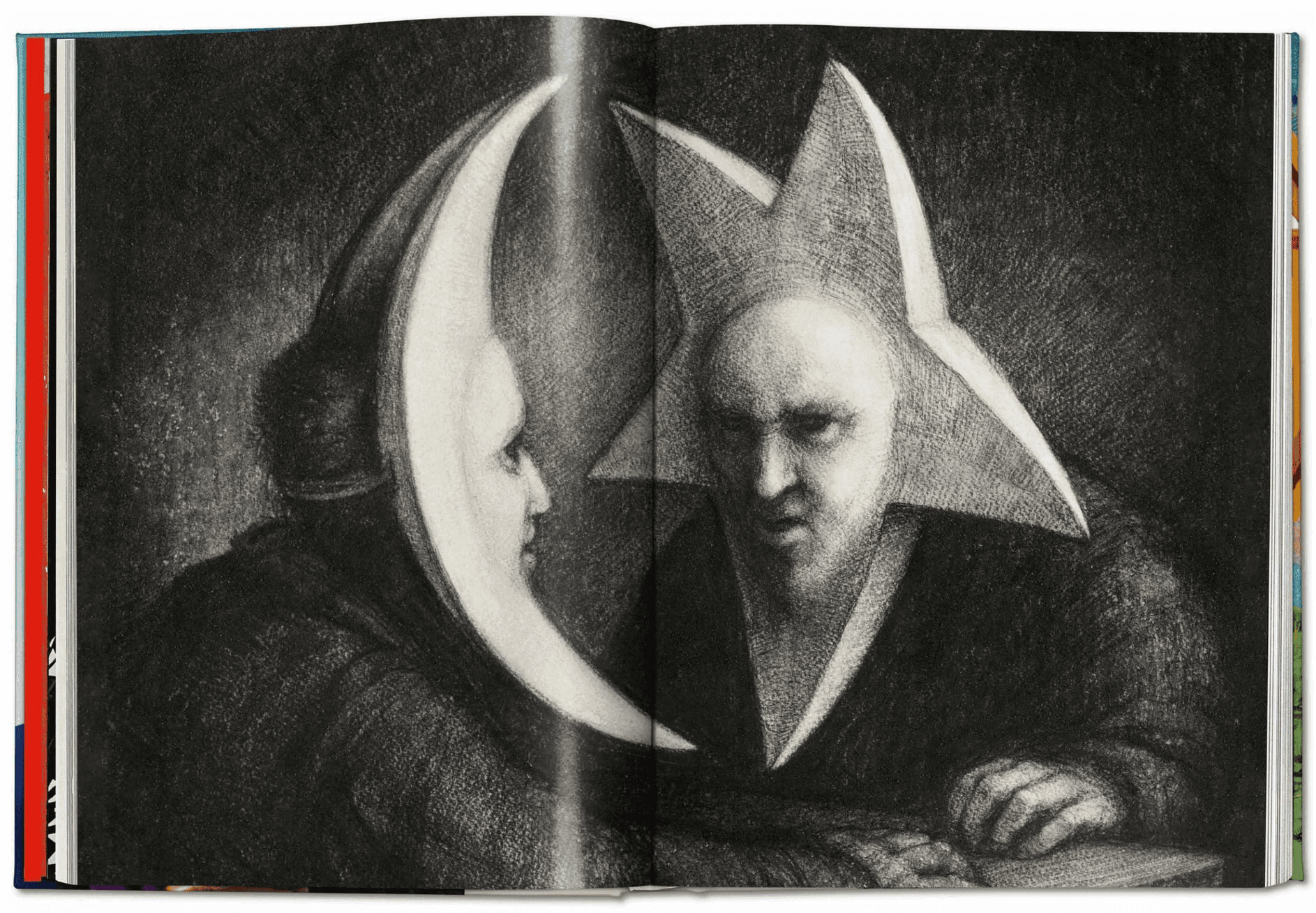 Astrology. The Library of Esoterica - Daughter of Swords