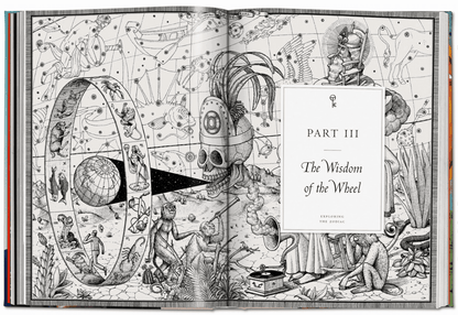 Astrology. The Library of Esoterica - Daughter of Swords