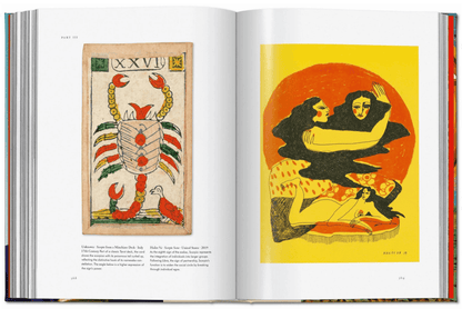 Astrology. The Library of Esoterica - Daughter of Swords