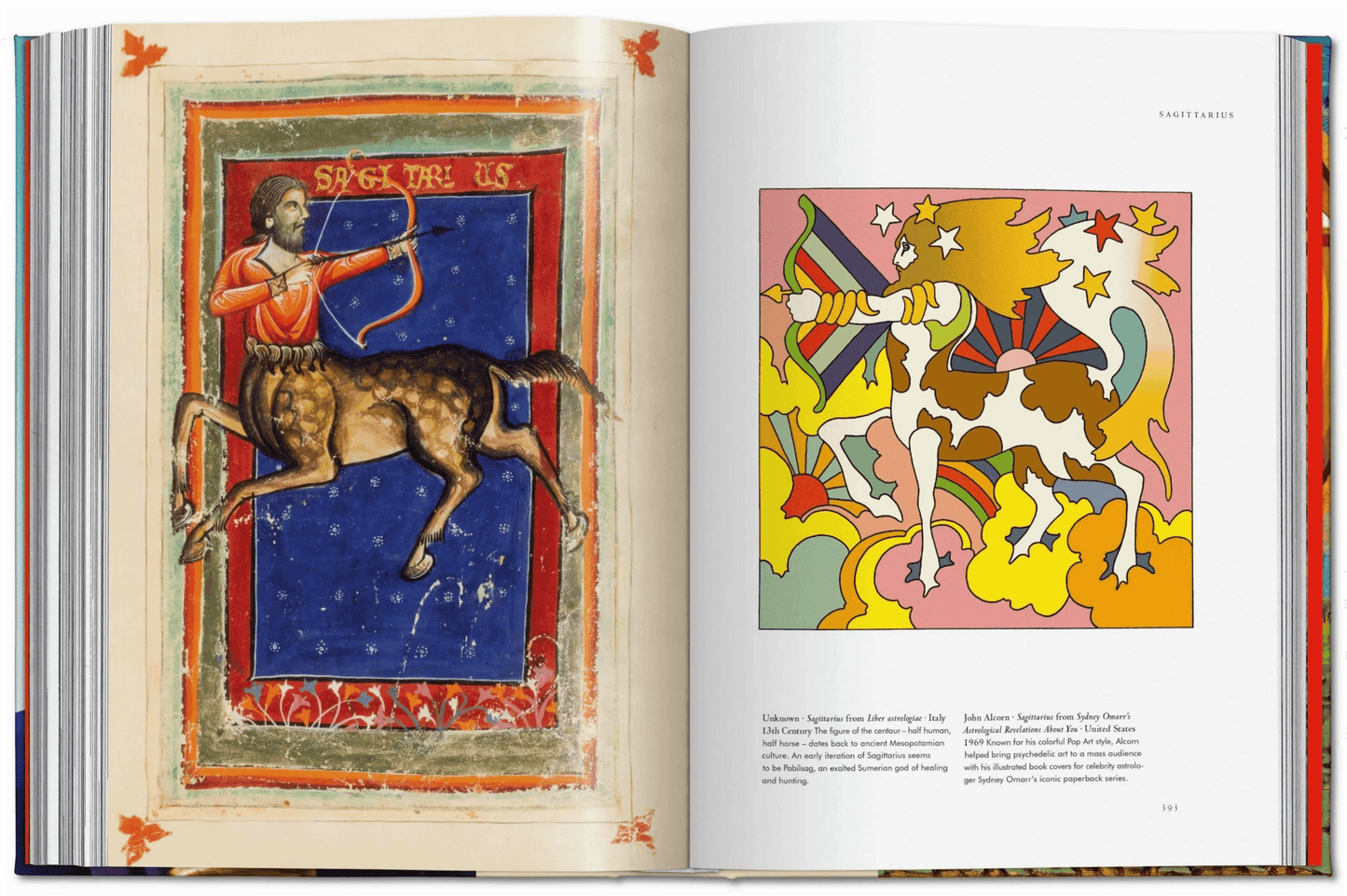 Astrology. The Library of Esoterica - Daughter of Swords