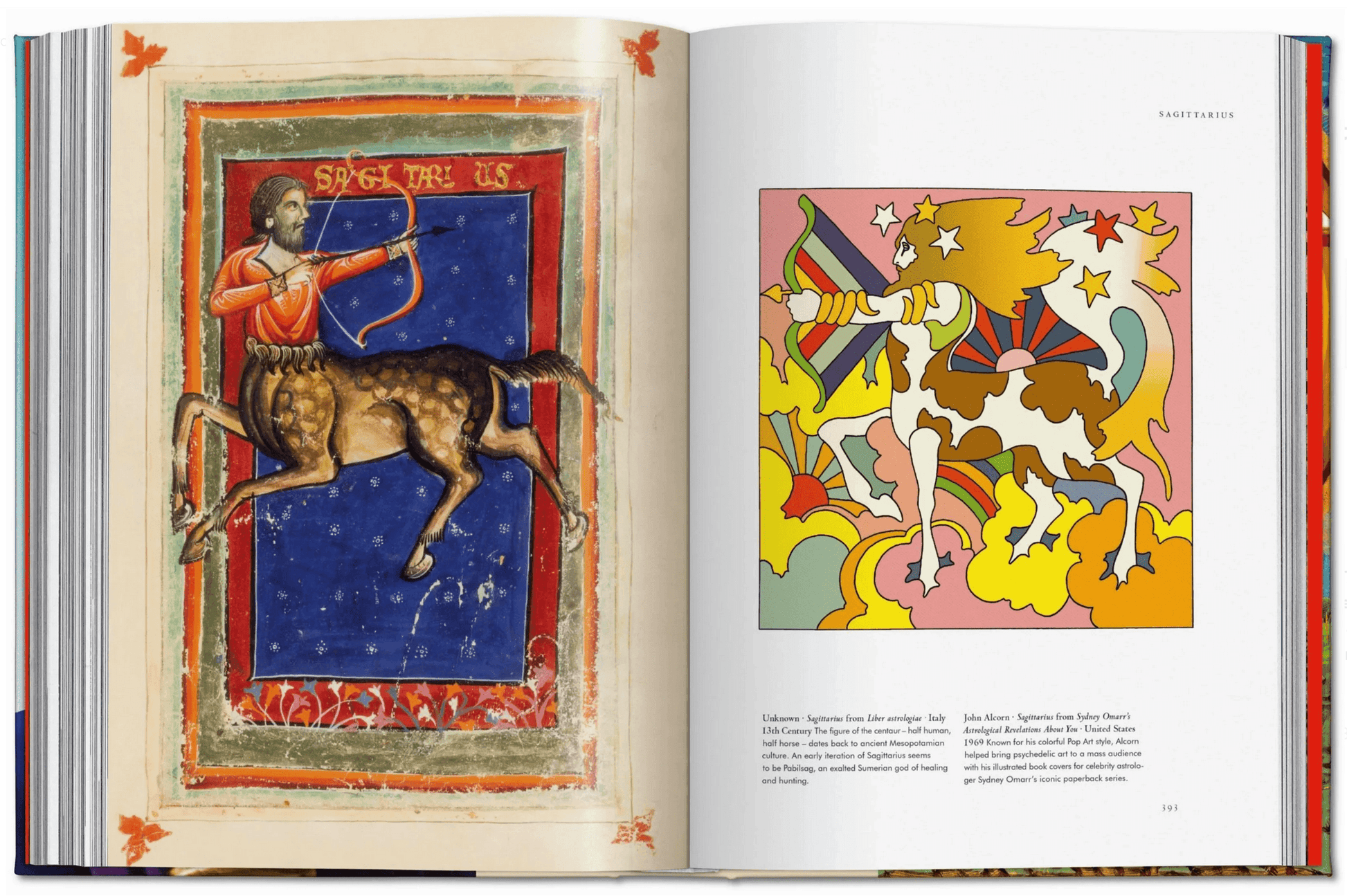Astrology. The Library of Esoterica - Daughter of Swords
