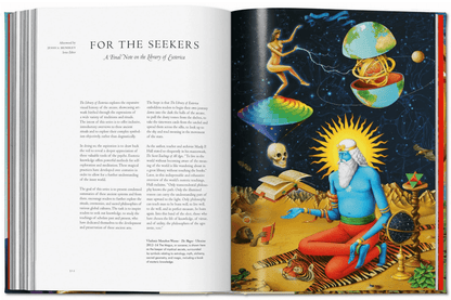 Astrology. The Library of Esoterica - Daughter of Swords