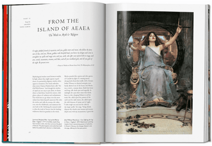 Witchcraft. The Library of Esoterica - Daughter of Swords