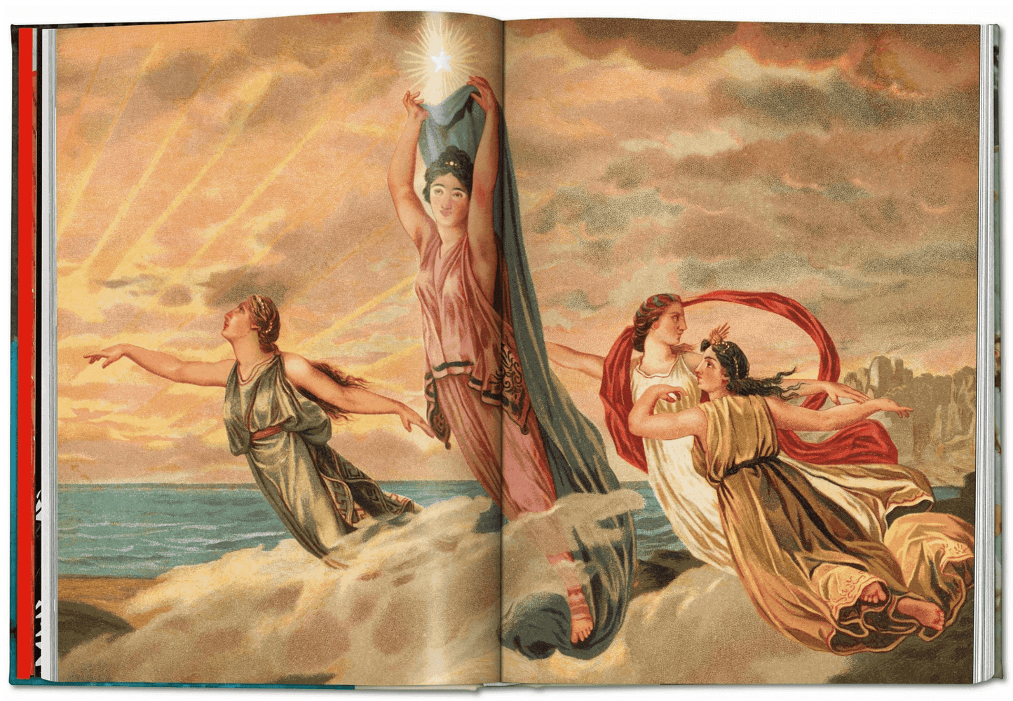 Witchcraft. The Library of Esoterica - Daughter of Swords