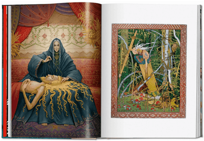 Witchcraft. The Library of Esoterica - Daughter of Swords