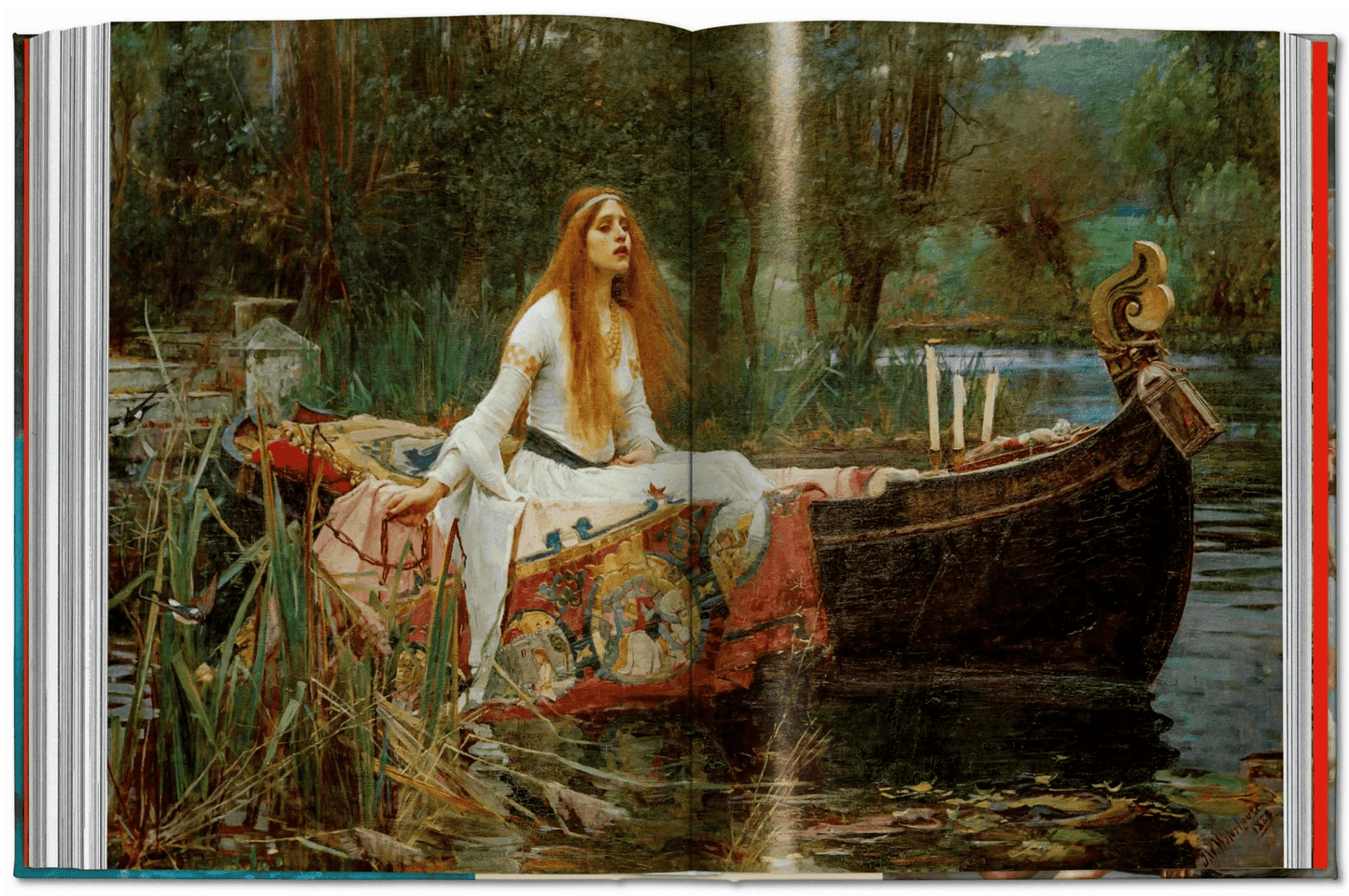 Witchcraft. The Library of Esoterica - Daughter of Swords