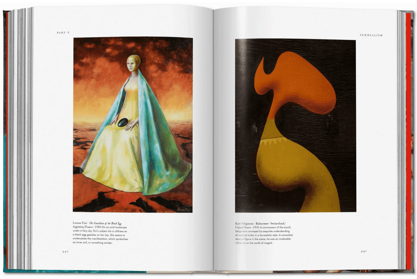 Witchcraft. The Library of Esoterica - Daughter of Swords