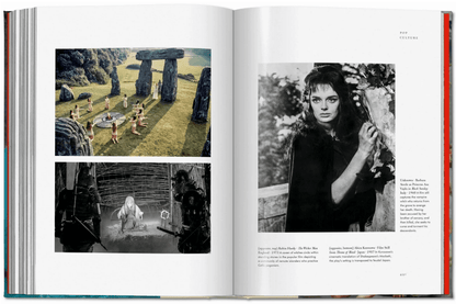 Witchcraft. The Library of Esoterica - Daughter of Swords