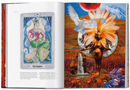 Tarot. The Library of Esoterica - Daughter of Swords