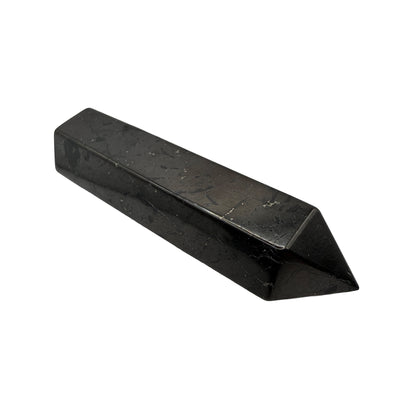 Shungite Polished Point