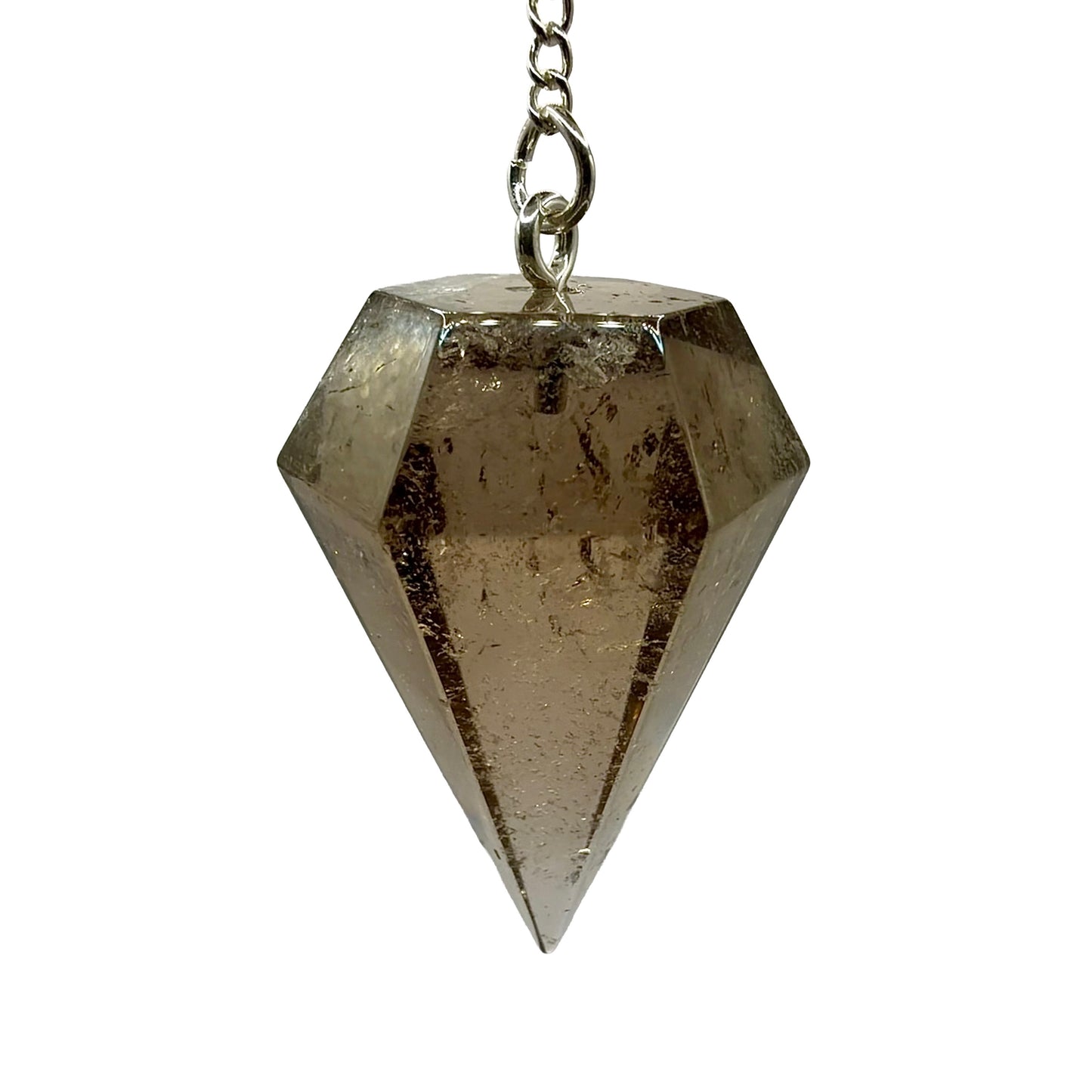 Smoky Quartz Pendulum