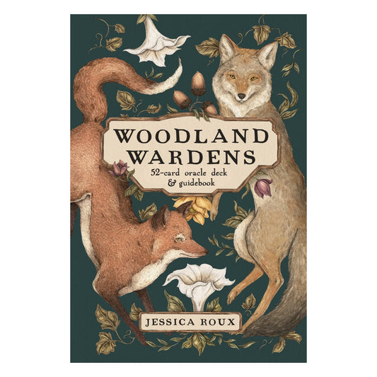 Woodland Wardens Oracle Deck