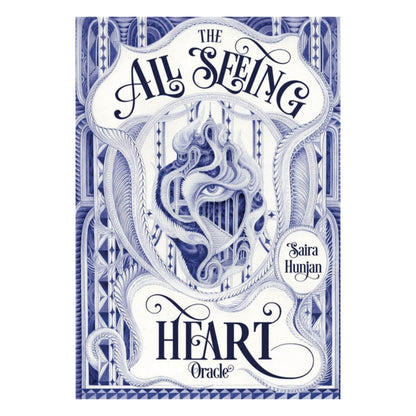 The All-Seeing Heart Oracle Deck - Daughter of Swords