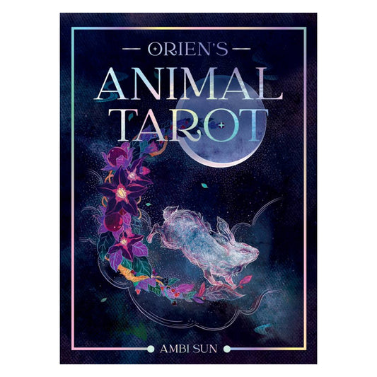 Oriens Animal Tarot Deck
