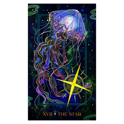 Oriens Animal Tarot Deck