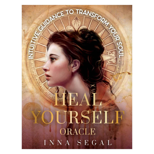 Heal Yourself Oracle Deck - Daughter of Swords