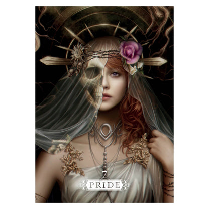 Heal Yourself Oracle Deck - Daughter of Swords