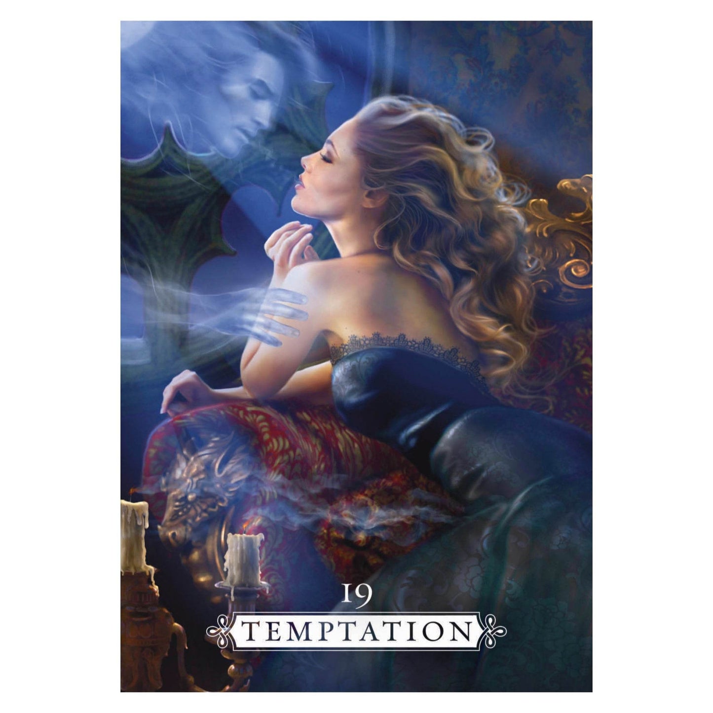 Heal Yourself Oracle Deck - Daughter of Swords