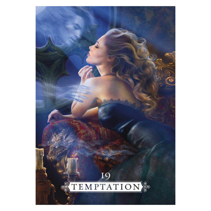 Heal Yourself Oracle Deck - Daughter of Swords