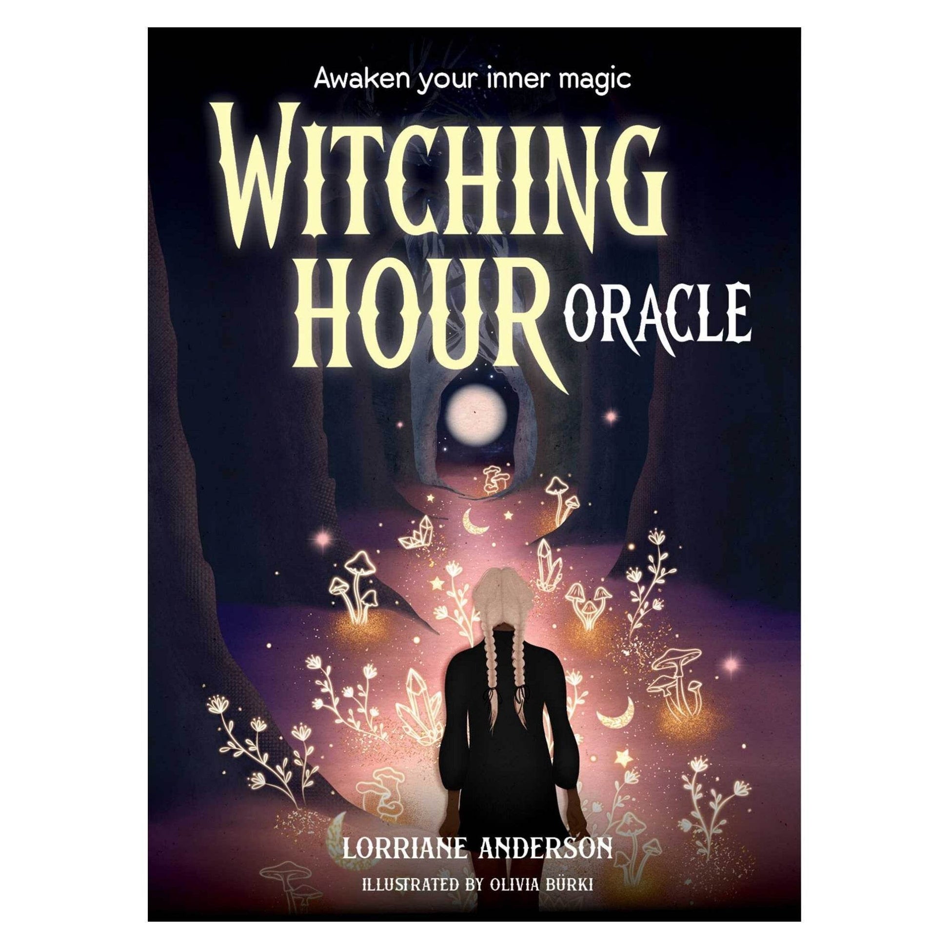 Witching Hour Oracle Deck - Daughter of Swords