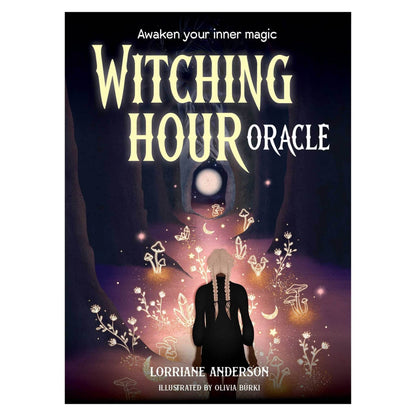 Witching Hour Oracle Deck - Daughter of Swords