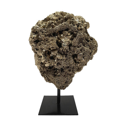 Pyrite on Stand - Daughter of Swords
