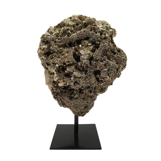 Pyrite on Stand