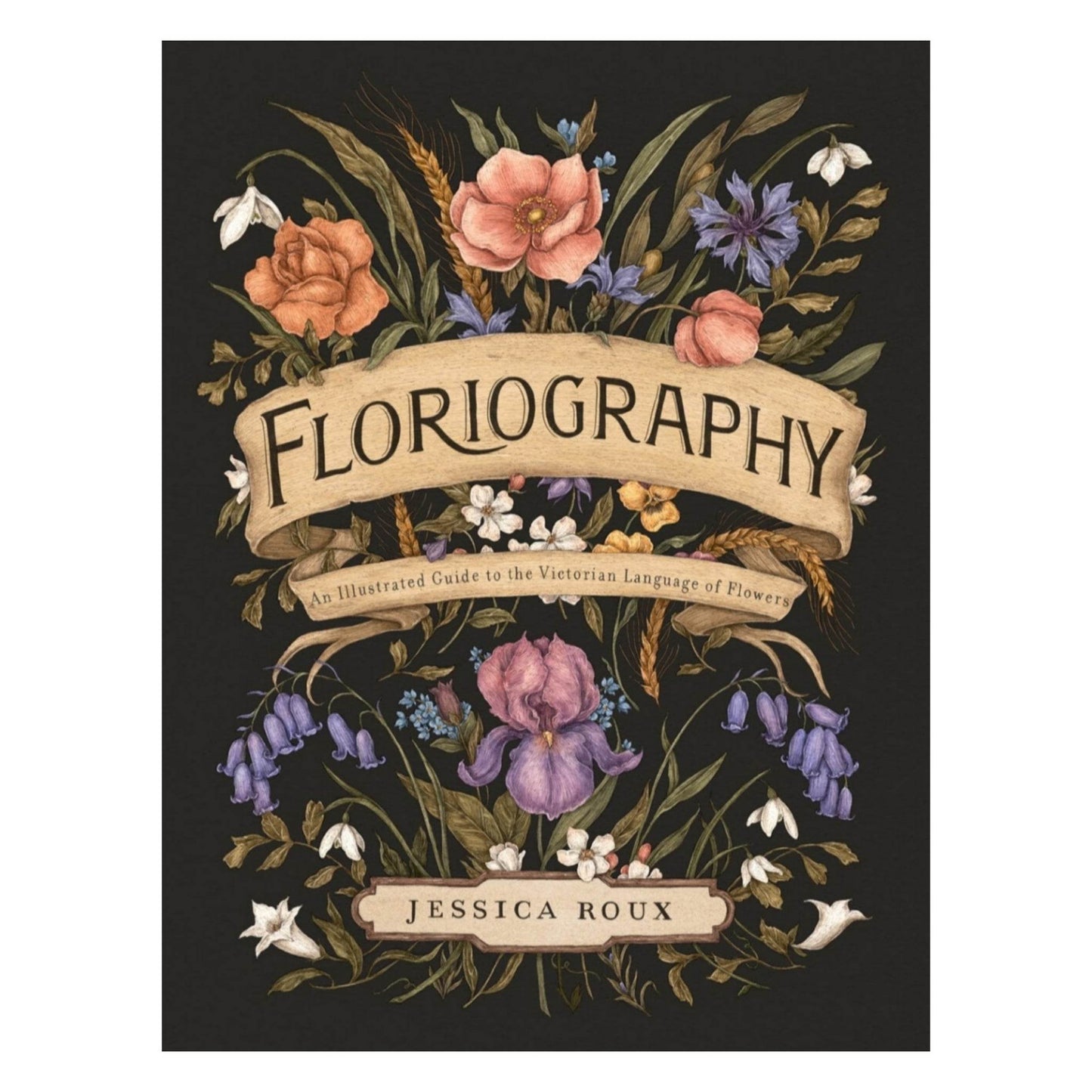 Floriography - Daughter of Swords