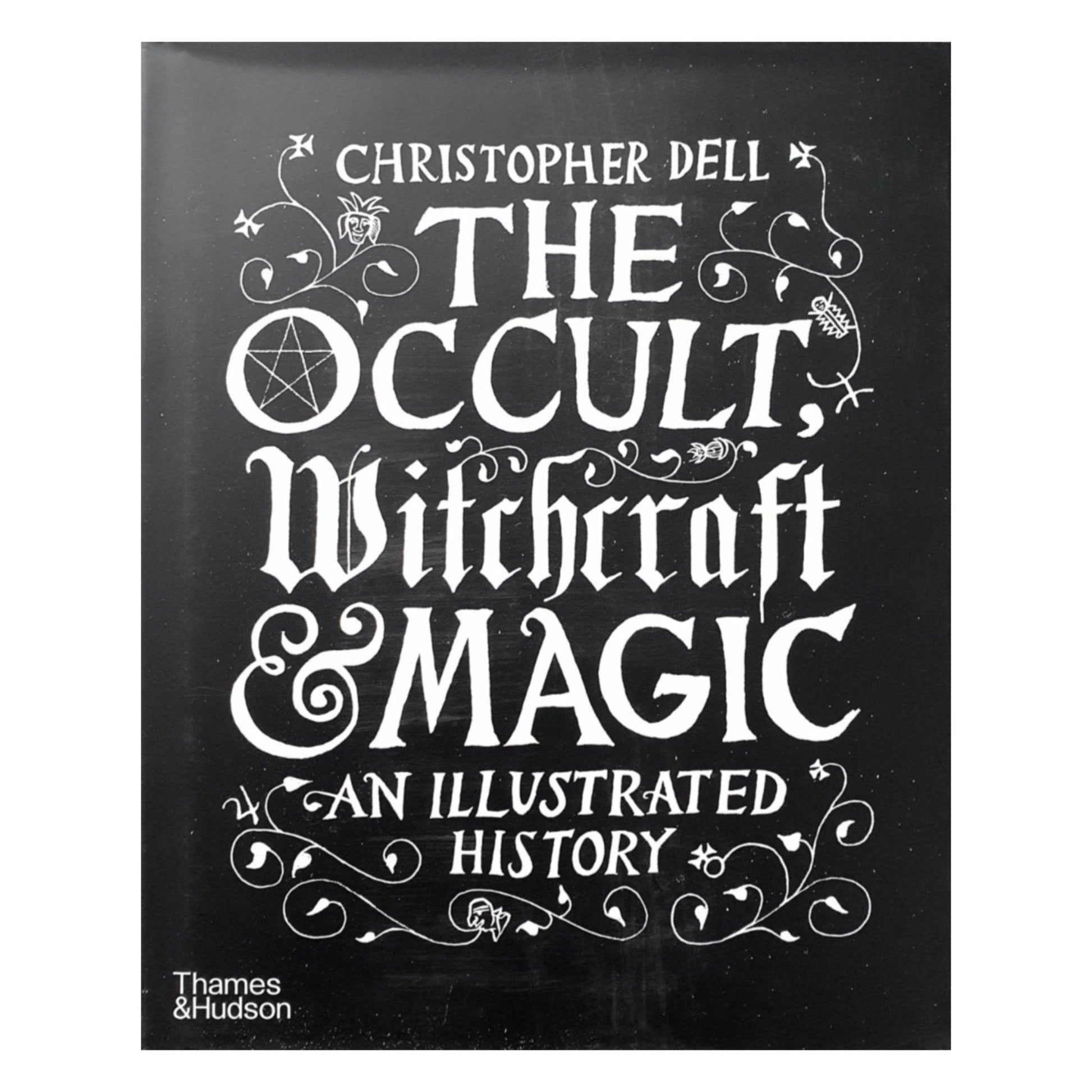 The Occult, Witchcraft & Magic - Daughter of Swords