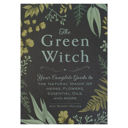 The Green Witch - Daughter of Swords