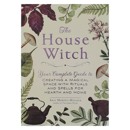The House Witch - Daughter of Swords