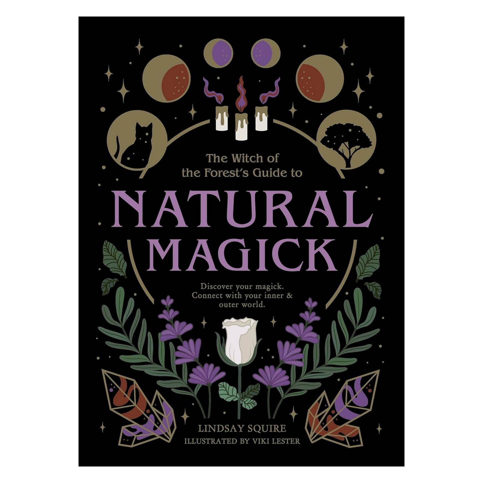 Natural Magick - Daughter of Swords