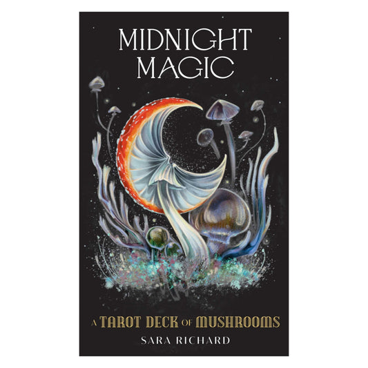Midnight Magic Tarot Deck