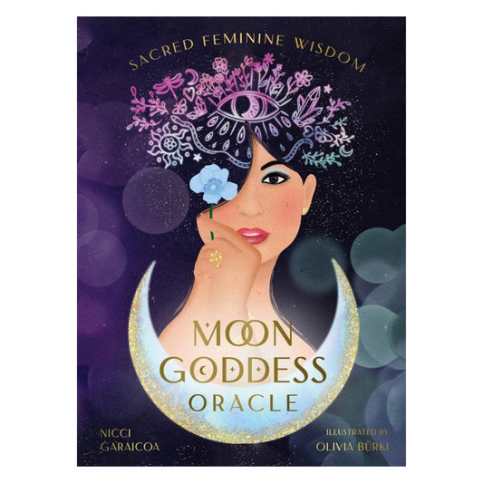 Moon Goddess Oracle Deck