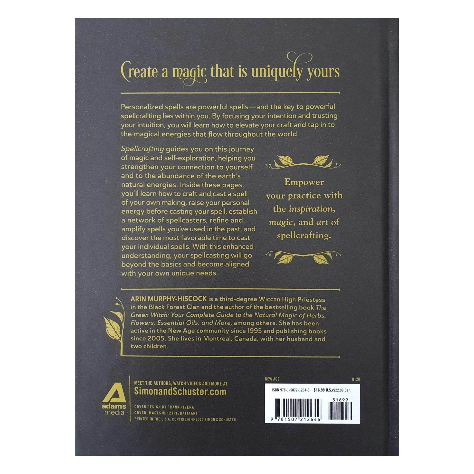 Spellcrafting - Daughter of Swords