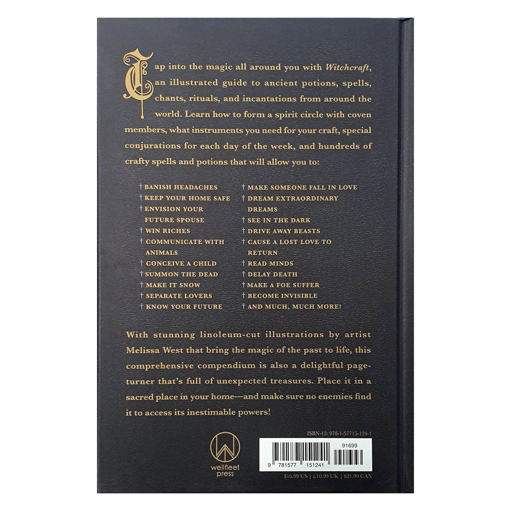 Witchcraft - Daughter of Swords