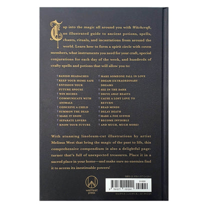 Witchcraft - Daughter of Swords