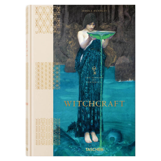 Witchcraft. The Library of Esoterica - Daughter of Swords