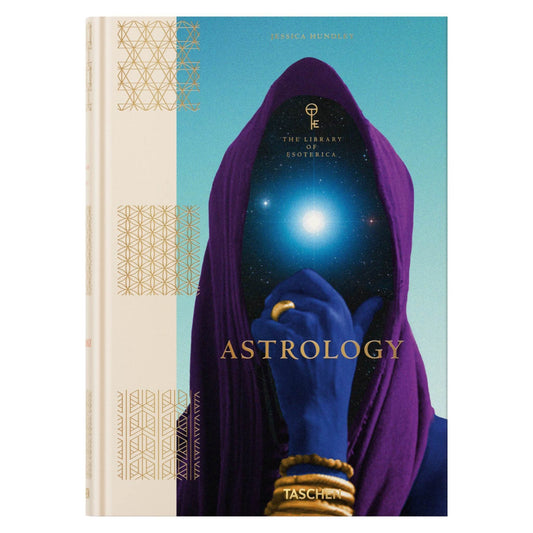 Astrology. The Library of Esoterica - Daughter of Swords