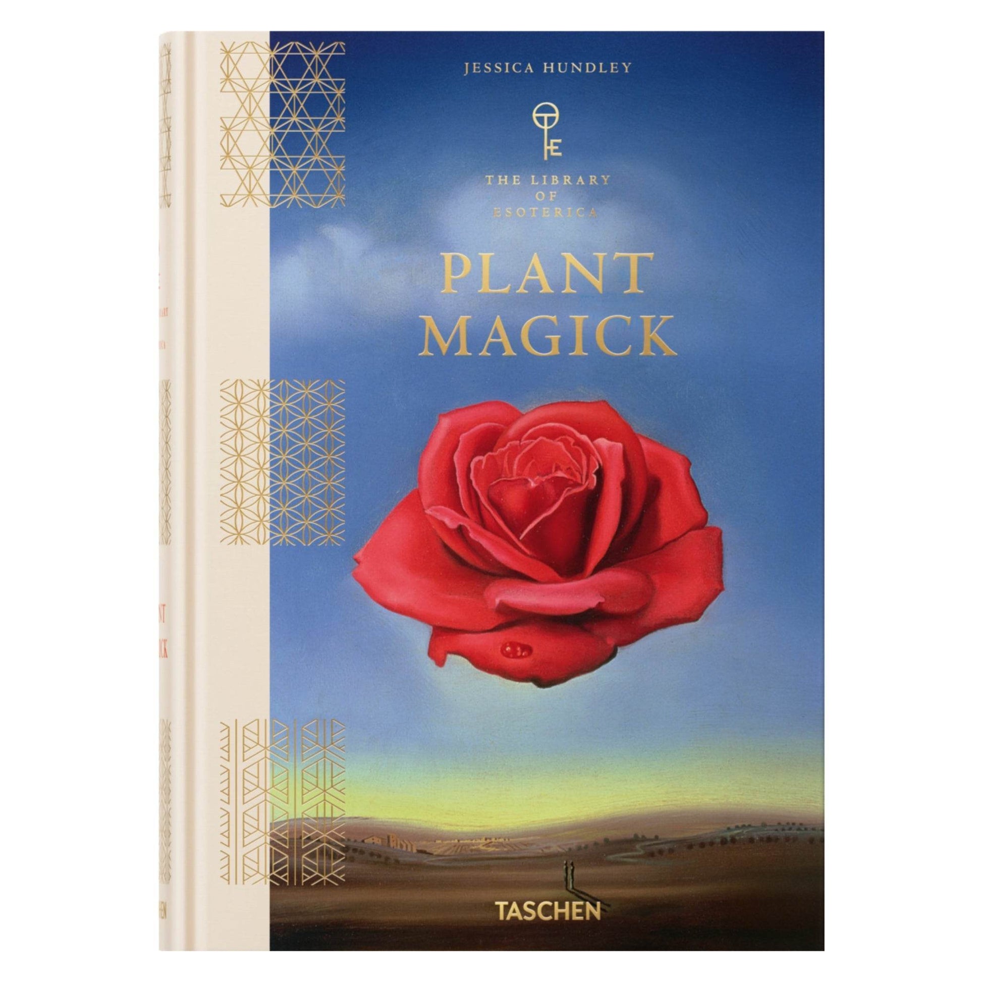 Plant Magick. The Libary of Esoterica - Daughter of Swords