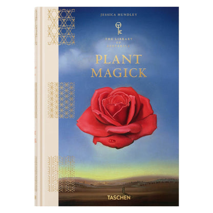 Plant Magick. The Libary of Esoterica - Daughter of Swords